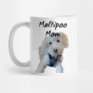 Maltipoo mom Mug